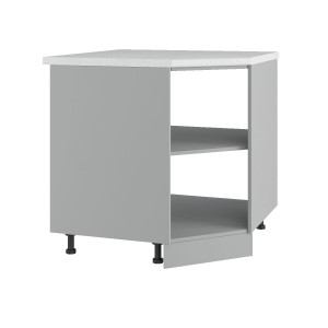 Тумба угловая 850х850 "Гранд" СУ850*850