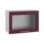 Шкаф ВПГС600 "Квадро" (Виноград)