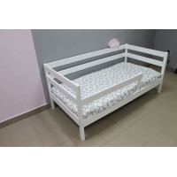 Кровать Софа 160*80 (белая)
