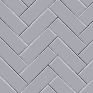 Стеновая панель CPL Метро керамик серая