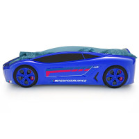 Roadster БМВ синий