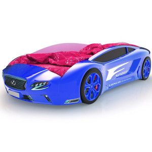 Roadster Лексус синий