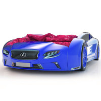 Roadster Лексус синий