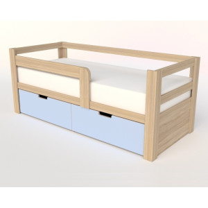 Кровать ИТАКО-2 (1400-700)