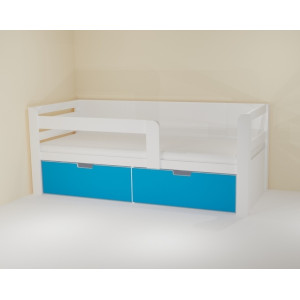 Кровать ИТАКО-3 (1600-700)
