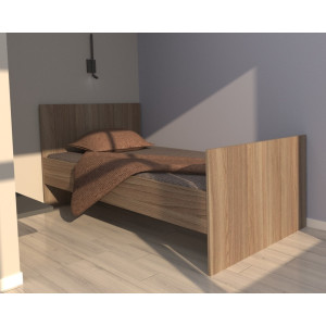 Кровать ИТАЛИ-3 (1700-800)