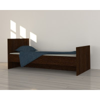 Кровать ИТАЛИ-3 (1700-800)