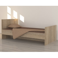 Кровать ИТАЛИ-3 (1800-800)