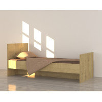 Кровать ИТАЛИ-3 (1800-800)