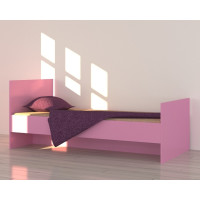 Кровать ИТАЛИ-3 (2000-800)