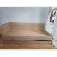 Кровать МАЛЬТА-4  левая (2000-900)