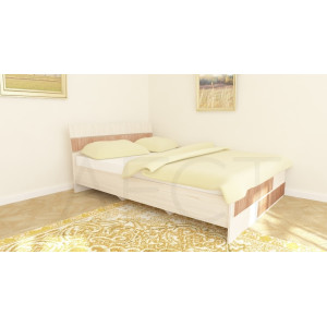 Кровать ТИРОЛЬ (2000-1600)