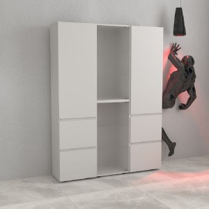Модульный шкаф 1,5 "Одри"