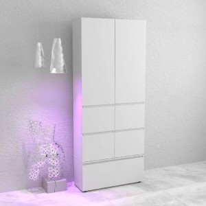 Модульный шкаф 1,0 "Одри"