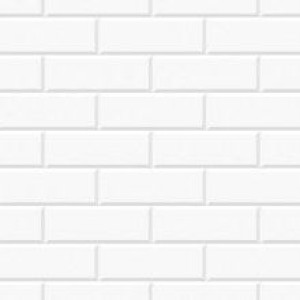 Стеновая панель KMG 03 - Кирпич#Плитка (Серый фон)