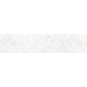 Стеновая панель КМ 346 - Плитка#Мрамор#Ромб