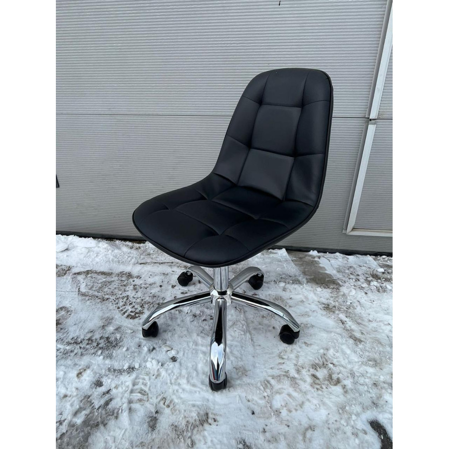 Кресло офисное J-623 (Черный)