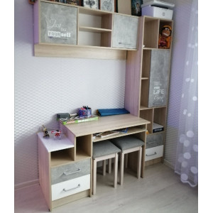 Мебель для детской Колибри лофт (вариант №1)