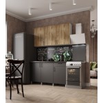 Кухня Кантри 1.5 м